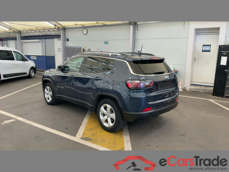 JEEP Compass 1.3 Turbo 4x2 Limited #3