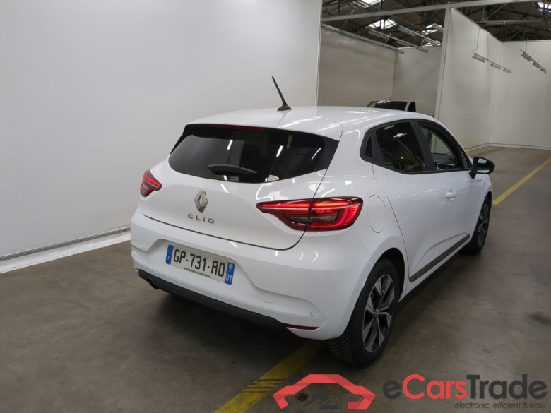 Clio V Evolution 1.0 SCe 65CV BVM5 E6d #4