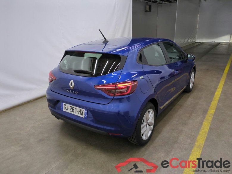 Clio V Business 1.0 SCe 65CV BVM5 E6d #3