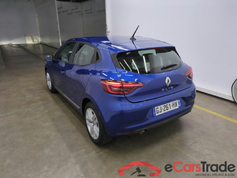 Clio V Business 1.0 SCe 65CV BVM5 E6d #4