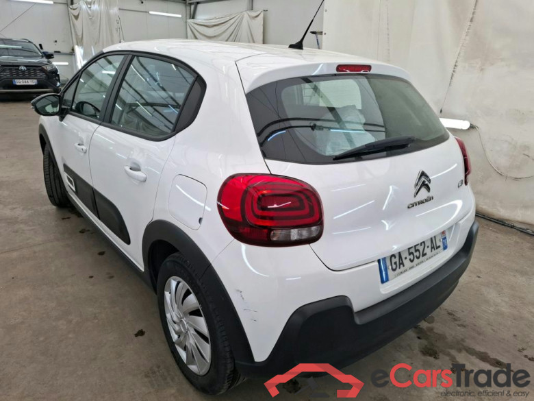 CITROEN C3 Société / 2020 / 5P / Berline / VU PureTech 83 S&S BVM Feel Nav #2