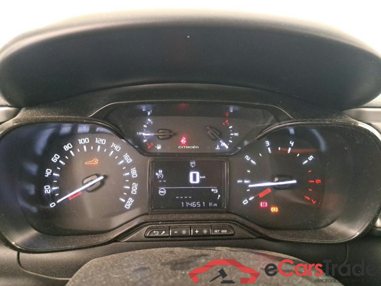 C3 Feel Business 1.2 PureTech 80CV BVM5 E6d #6