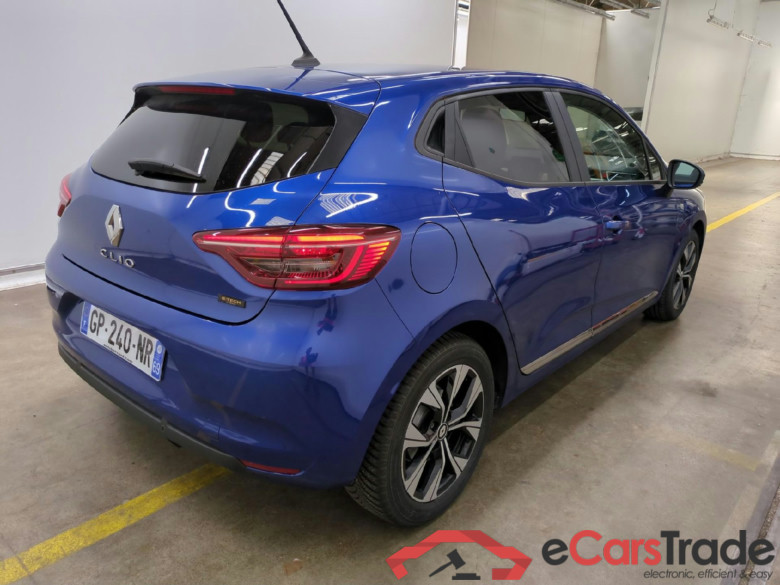Clio V Evolution 1.6 E-TECH Hybrid 145CV BVA6 E6d #3