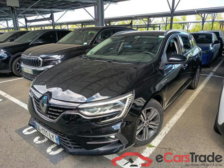 Renault Megane Estate 1.6 E-Tech Plug-in Hybrid Intens Aut. LED Virtual Ambient Navi-Pro 1/2 Leather KeylessGo Camera Klima PDC ... #1
