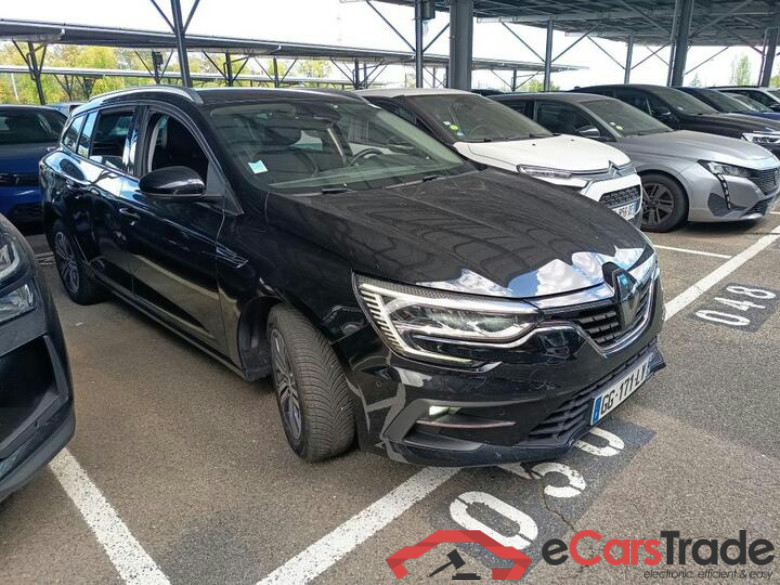 Renault Megane Estate 1.6 E-Tech Plug-in Hybrid Intens Aut. LED Virtual Ambient Navi-Pro 1/2 Leather KeylessGo Camera Klima PDC ... #2