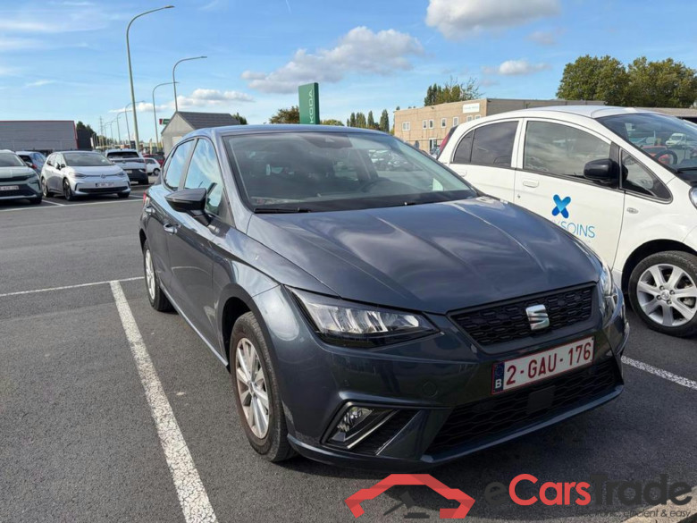 SEAT Ibiza 5P/D 1.0 TSI 40th Anniversary #1