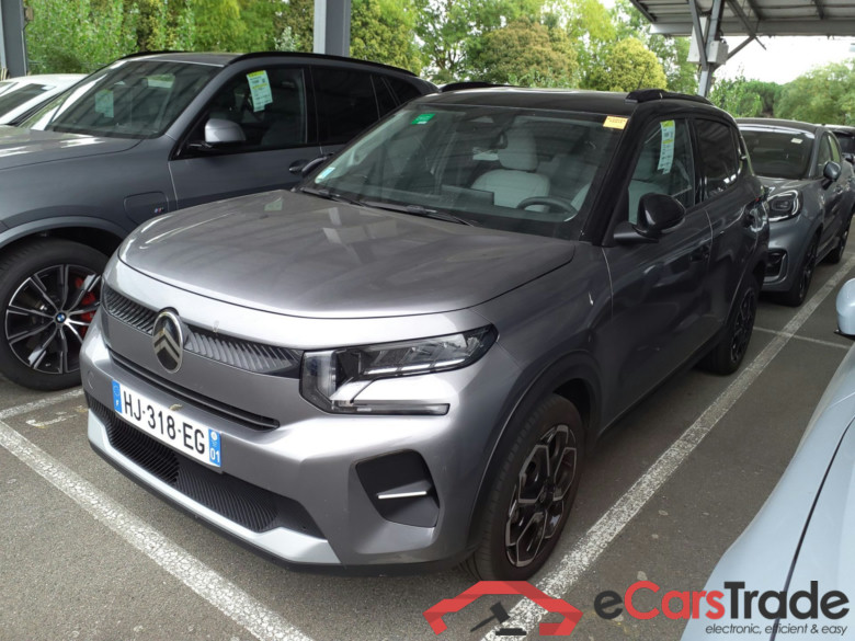 CITROËN C3  CITROËN C3  Nouvelle C3 Hybride 110ch MAX. BOITE AUTOMATIQUE