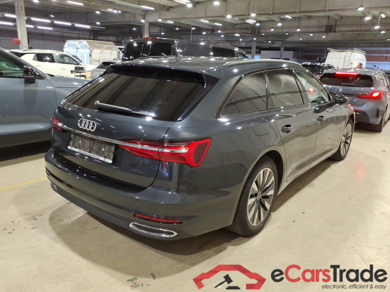 AUDI A6 AVANT 2.0 TDI 35 S TRONIC BUSINESS ED ATTR #4
