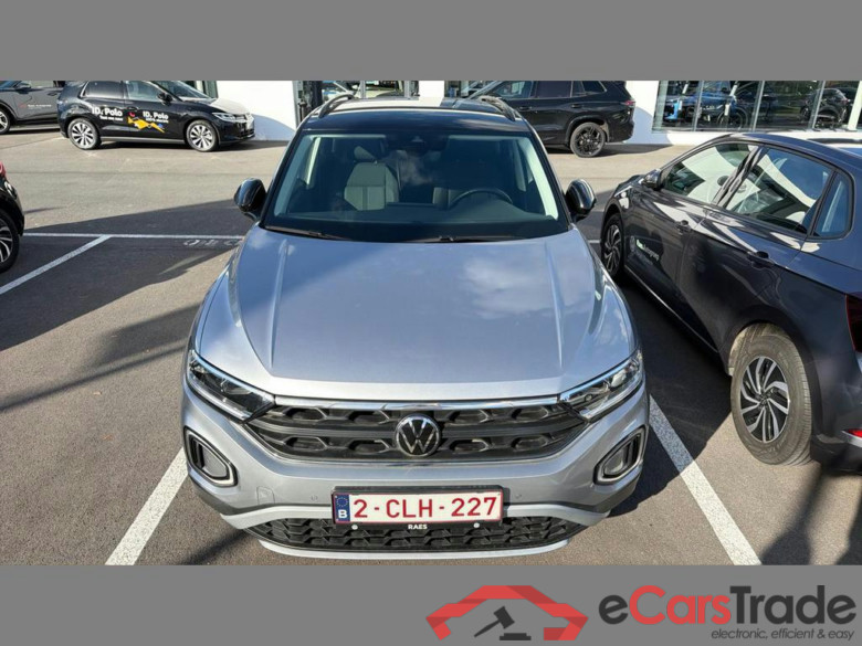 VOLKSWAGEN T-Roc 1.5 TSI Life Business DSG #3