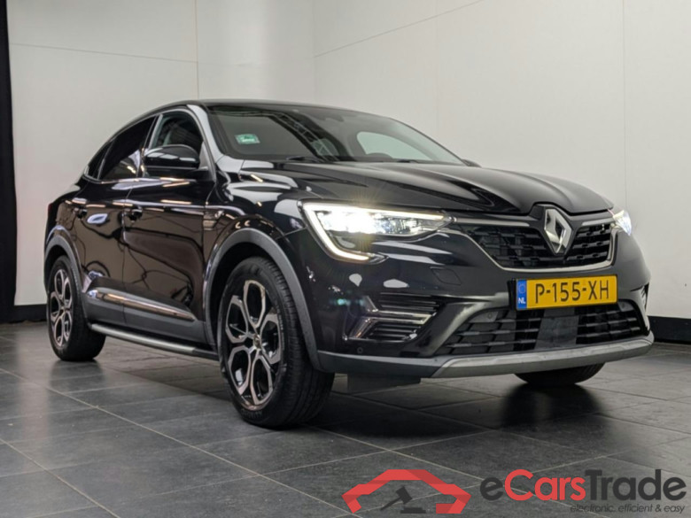 RENAULT Arkana 1.6 E-T H 145 Intens #2