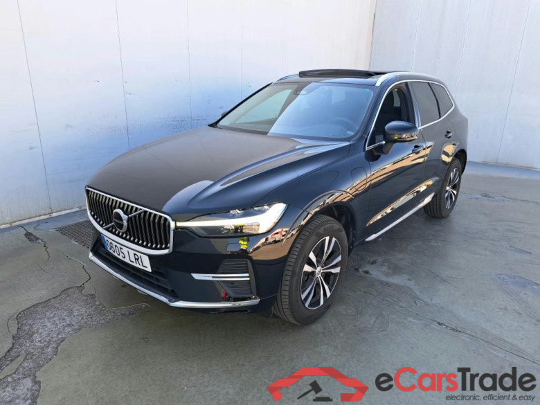 VOLVO XC60 / 2017 / 5P / todoterreno 2.0 T6 AWD Recharge Inscription Exp Auto #1