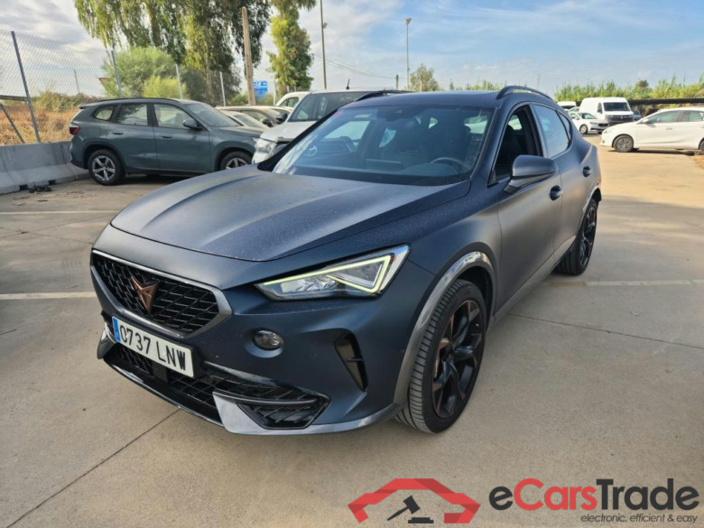 CUPRA Formentor / 2020 / 5P / todoterreno 2.0 TSI 228kW) 4Drive DSG L Ed Petrol M