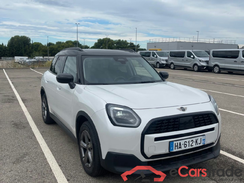 MINI COUNTRYMAN C 170 MILD HYB CLASSIC BVA RSK #2