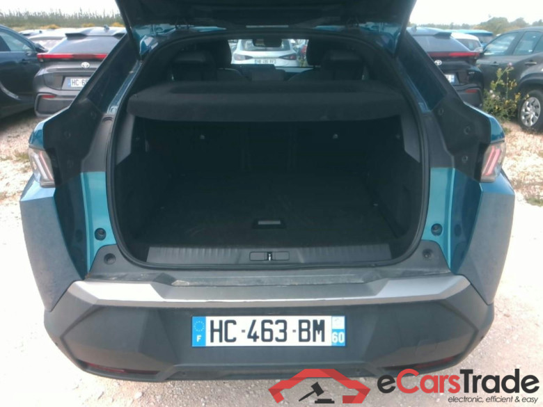 3008  Hybrid 136 Allure 1.2  135CV  BVA6  6E #6
