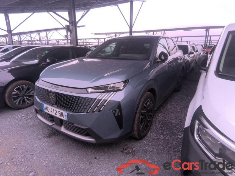 3008  Hybrid 136 Allure 1.2  135CV  BVA6