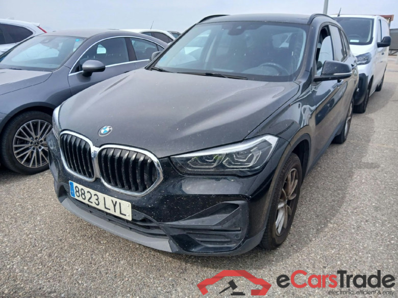 BMW X1 / 2019 / 5P / todoterreno sDrive16d Business #1