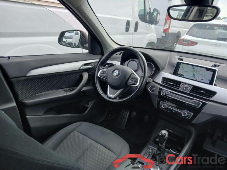 BMW X1 / 2019 / 5P / todoterreno sDrive16d Business #3