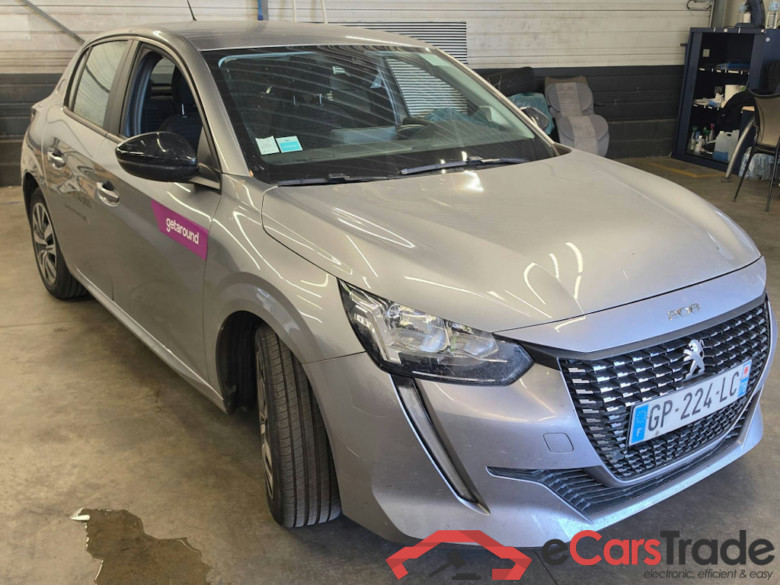 Peugeot 208 1.2 PureTech Display Klima PDC ... #2