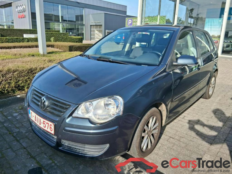 VOLKSWAGEN Polo Dsl 1.9 TDi Edition #1