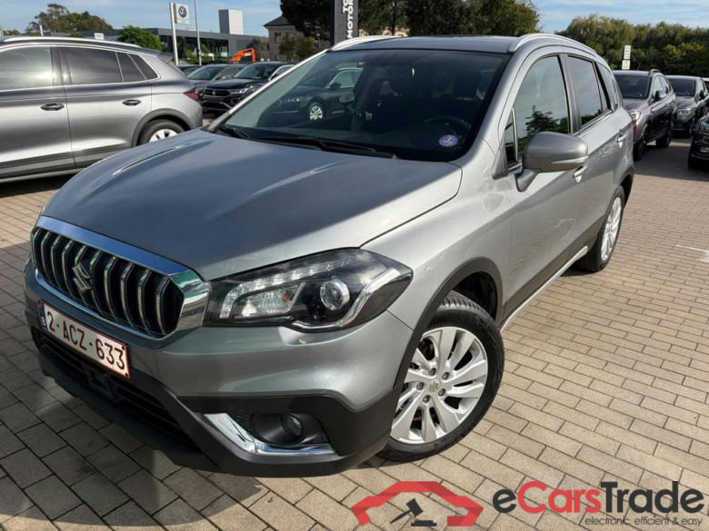 SUZUKI S-Cross 1.4 Turbo Bjet 4WD 48V Hybrid GL+ #1