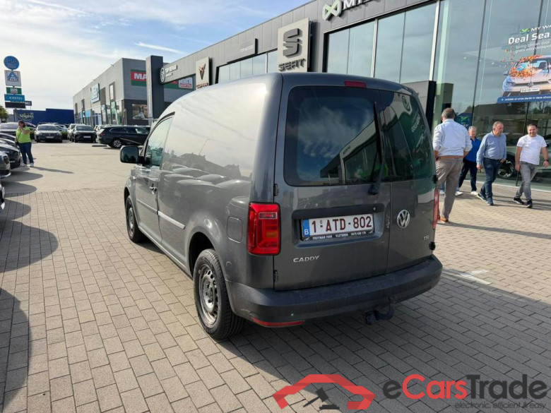 VOLKSWAGEN Caddy Van 1.2 TSI (EU6) #3