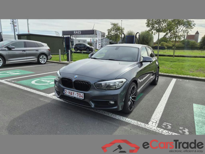 BMW 1 Hatch (F20 LCI) 116i
