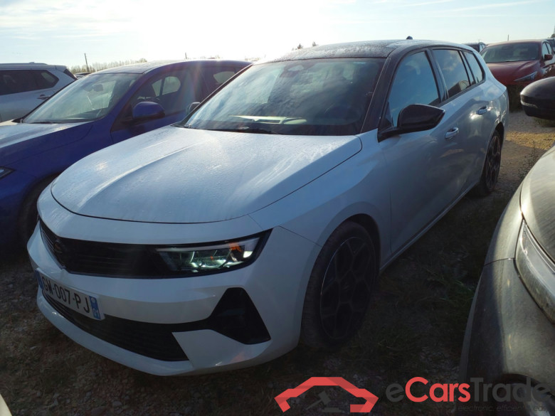 OPEL Astra OPEL Astra Sports Tourer GS TURBO 130 BVA8 + PACK CONFORT #1