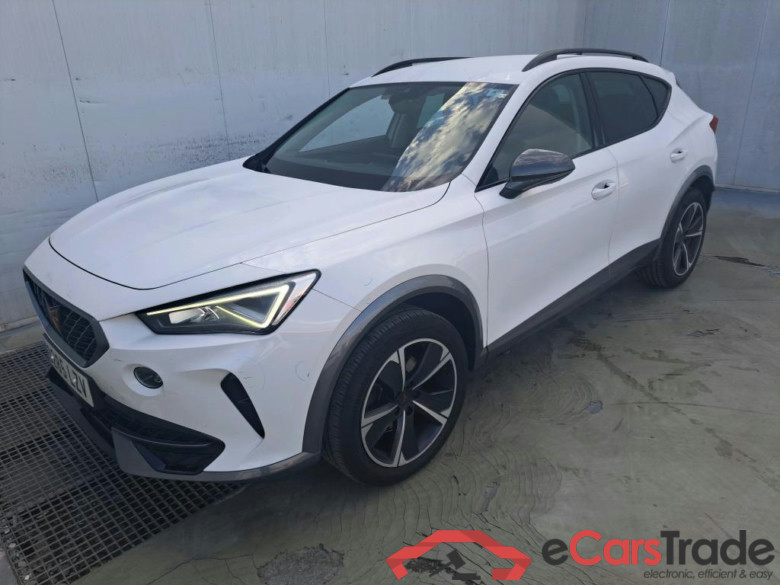 CUPRA Formentor / 2020 / 5P / todoterreno 1.5 TSI 110kW (150 CV) (AC3) #1
