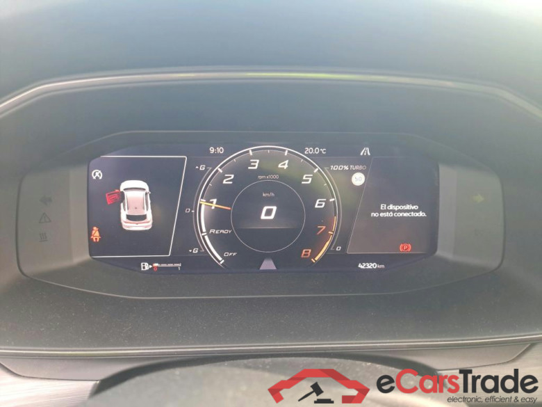 CUPRA Formentor / 2020 / 5P / todoterreno 1.5 TSI 110kW (150 CV) (AC3) #4