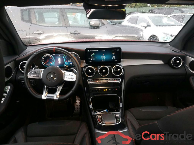 MERCEDES-BENZ Clase GLC / 2019 / 5P / todoterreno Mercedes-AMG GLC 43 4MATIC #3