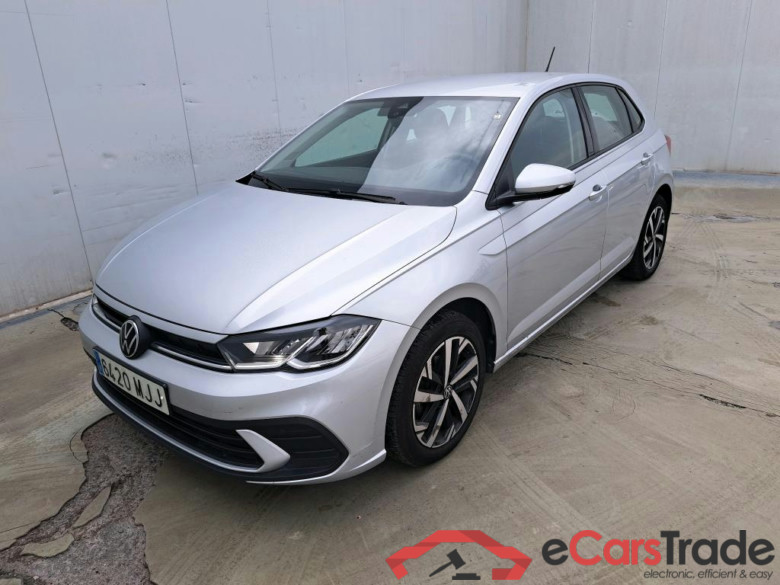 Polo VI Life 1.0 TSI 95CV MT5 E6d #1