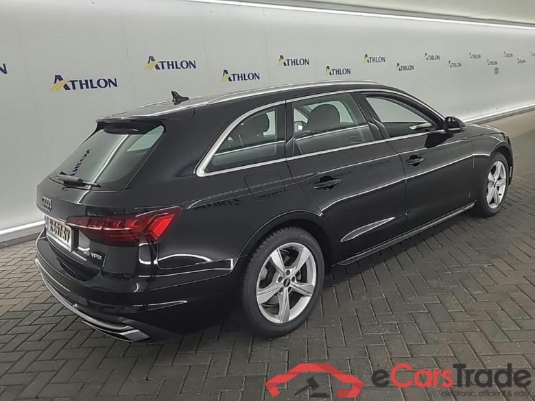 AUDI A4 Avant 35 TFSI S tronic Advanced Edition 5D 110kW #3