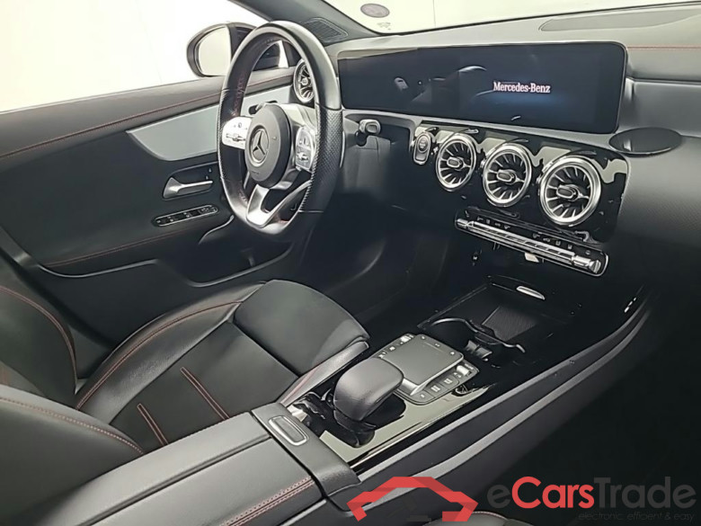 MERCEDES-BENZ CLA CLA 250 e DCT Bus. Sol. AMG Limited 4D 160kW #6