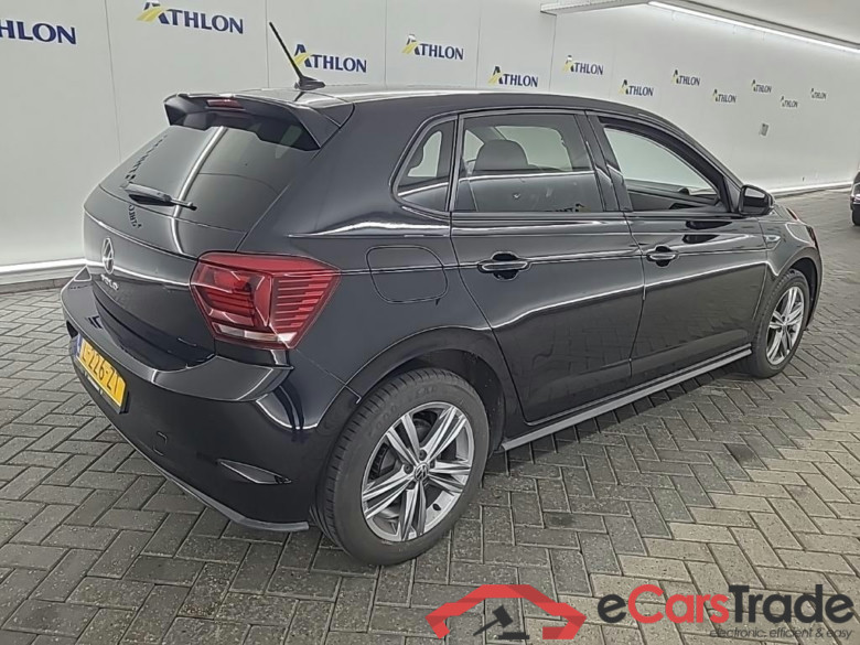 VOLKSWAGEN POLO 1.0 TSI 70kW 7-DSG R-Line Edition 5D #3