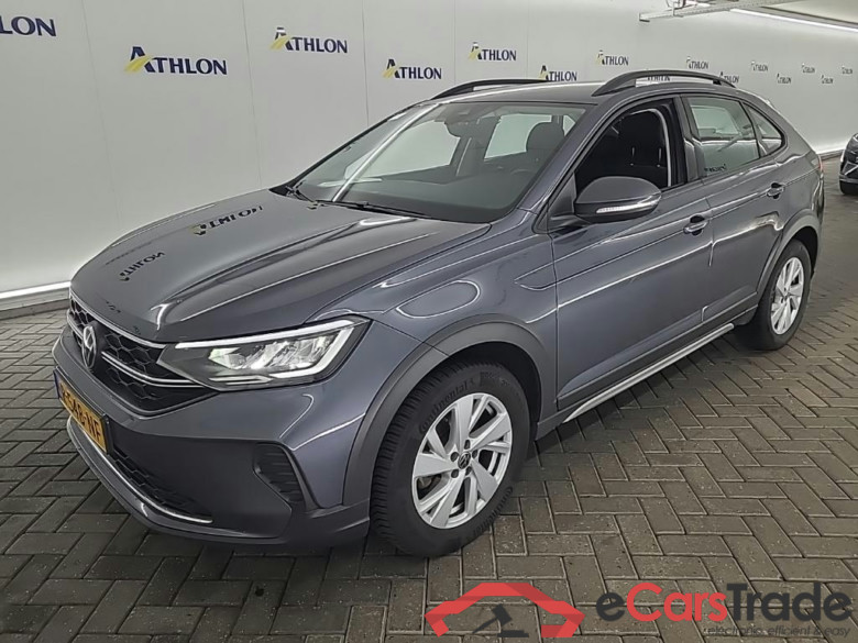 VOLKSWAGEN Taigo 1.0 TSI 81kW DSG Life 5D #1