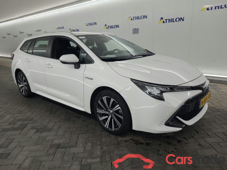 TOYOTA Corolla Touring Sports 1.8 Hybrid Business 5D 90kW #2