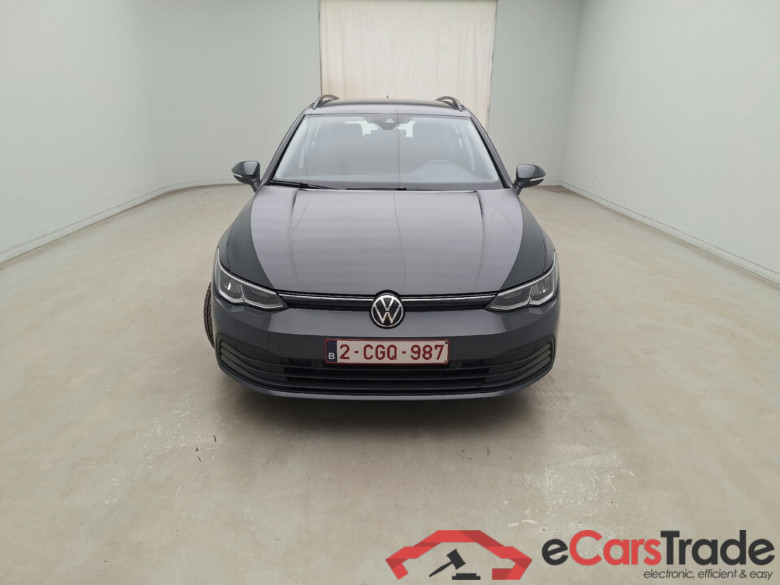 VW, Golf VIII Var '20, Golf Var.2.0TDi 115 Life DSG #1