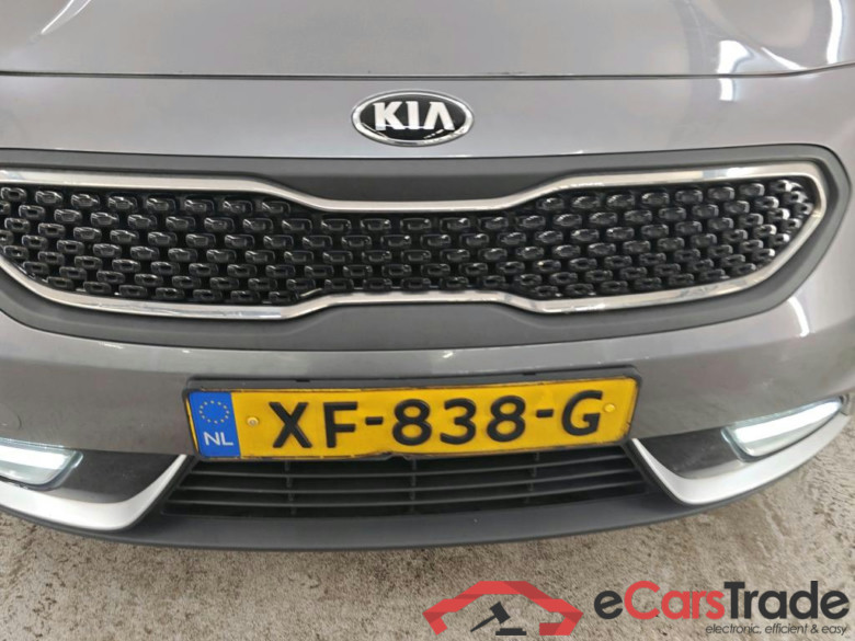 Kia Niro 1.6 GDi Hybrid DynamicLine 5d #5