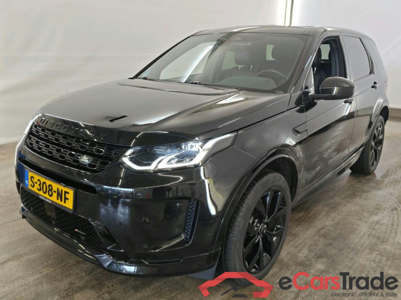 Land Rover Discovery Sport P300e PHEV AWD R-Dynamic SE auto 5d #1