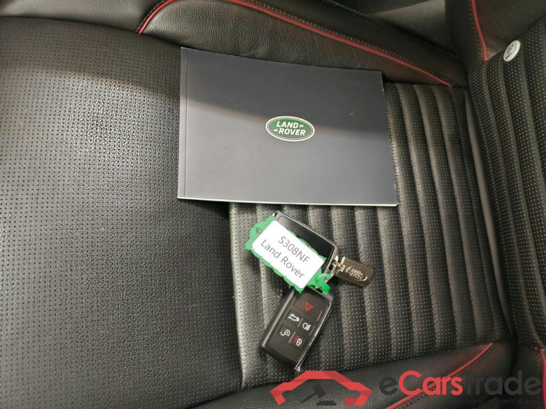 Land Rover Discovery Sport P300e PHEV AWD R-Dynamic SE auto 5d #4