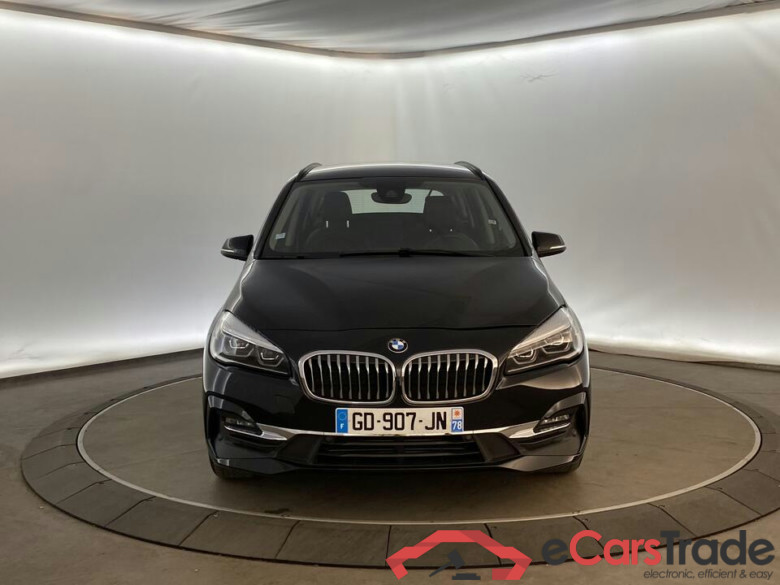 Série 2 Gran Tourer 218 i Luxury Line 1.5 140CV BVA7 E6dT / PRÊT A VENDRE