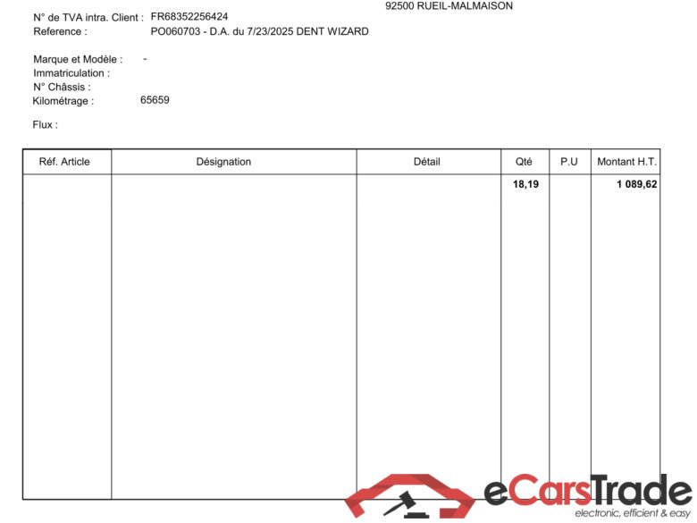 PEUGEOT 3008 2020  5P  SUV 16 HYBRID 225 EEAT8 Allure Pack / PRÊT A VENDRE #3