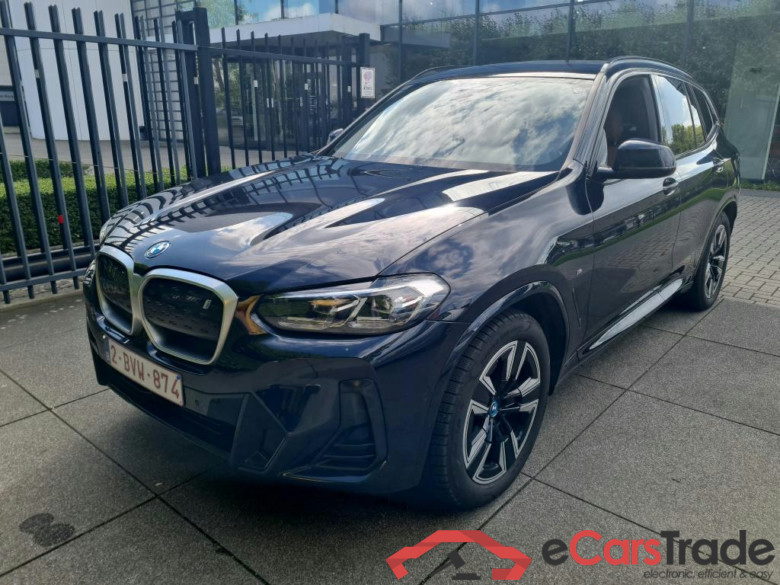 BMW IX3 80KWH AUTO #1