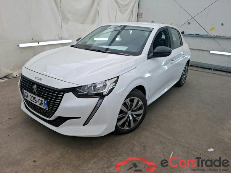 PEUGEOT 208 / 2019 / 5P / Berline PureTech 100 S&S Active Pack #1