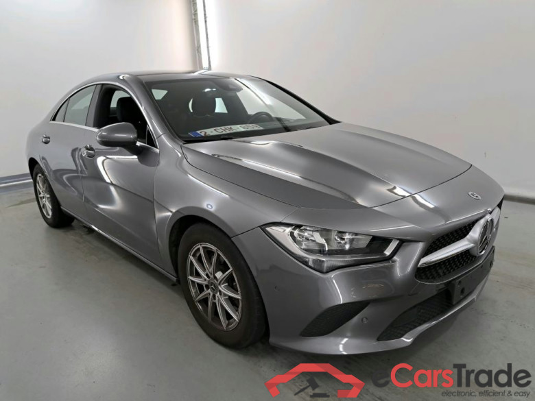 MERCEDES-BENZ CLA 2.0 CLA 180 D BUS SOLUTION ESSENTIAL #2