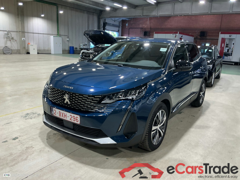 PEUGEOT 3008 1.2 PURETECH 96KW S&S AUTO ALLURE PACK