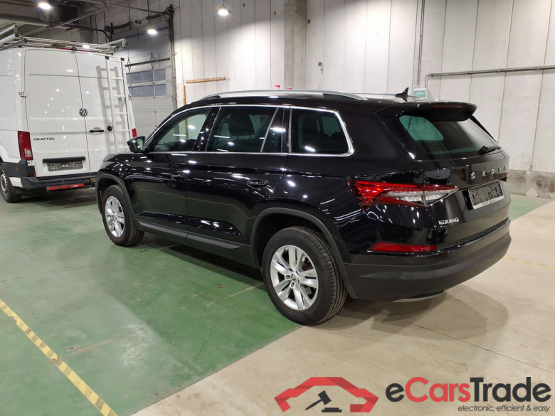 SKODA KODIAQ 2.0 CRTDI 110KW DSG7 CLEVER #2