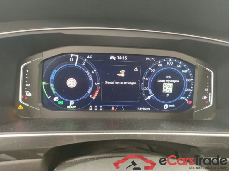Volkswagen Tiguan 1.4 eHybrid DSG Platinum 5d #6