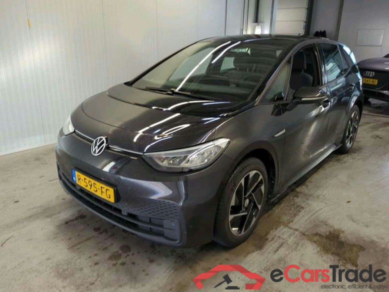 VOLKSWAGEN ID.3 Pro 58 kWh