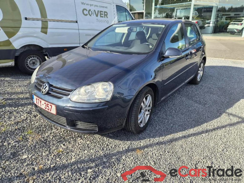 VOLKSWAGEN Golf Dsl 1.9 TDi Edition